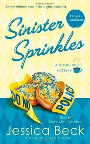 Sinister Sprinkles book cover