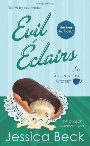 Evil Eclairs book cover