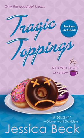 Tragic Toppings book cover