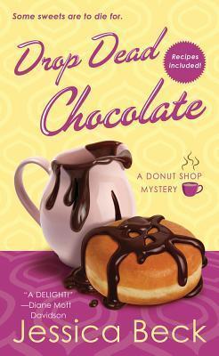 Drop Dead Chocolate book cover