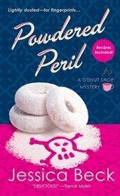 Powdered Peril book cover