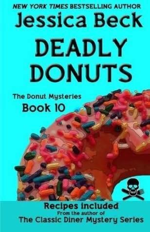 Deadly Donuts book cover