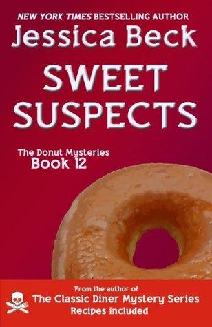 Sweet Suspects book cover