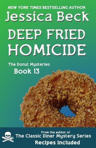 Deep Fried Homicide book cover