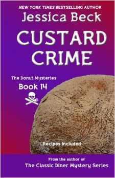 Custard Crime book cover