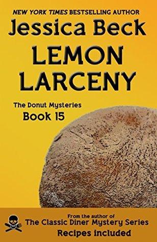 Lemon Larceny book cover