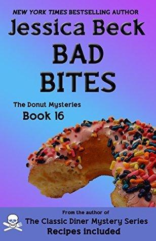 Bad Bites book cover