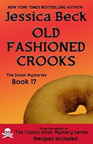 Old Fashioned Crooks book cover