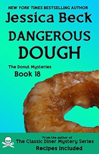 Dangerous Dough book cover