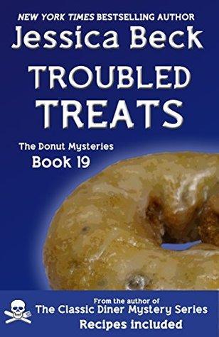 Troubled Treats book cover