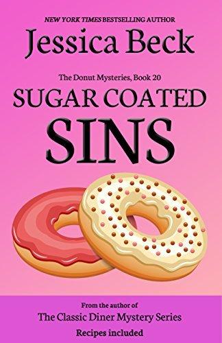 Sugar Coated Sins book cover