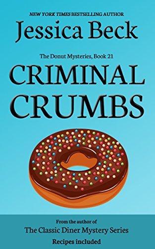 Criminal Crumbs book cover