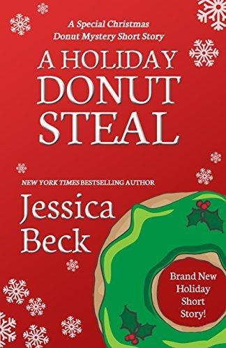 A Holiday Donut Steal book cover