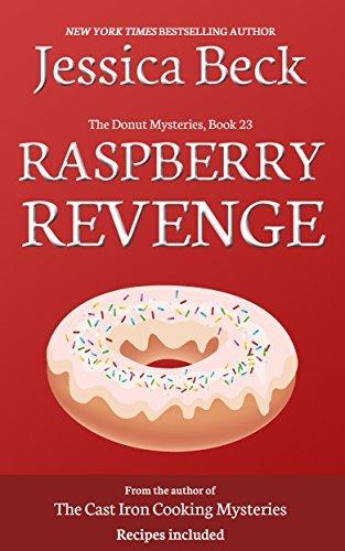 Raspberry Revenge book cover