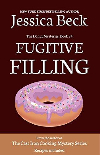 Fugitive Filling book cover