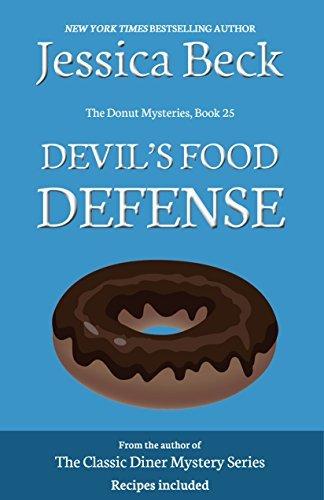 Devil's Food Defense book cover