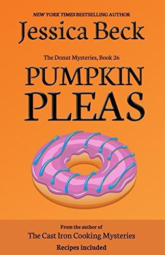 Pumpkin Pleas book cover