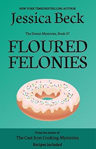 Floured Felonies book cover