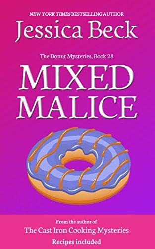 Mixed Malice book cover