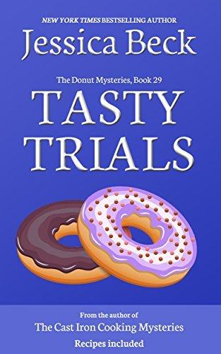 Tasty Trials book cover