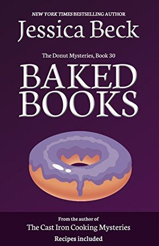 Baked Books book cover