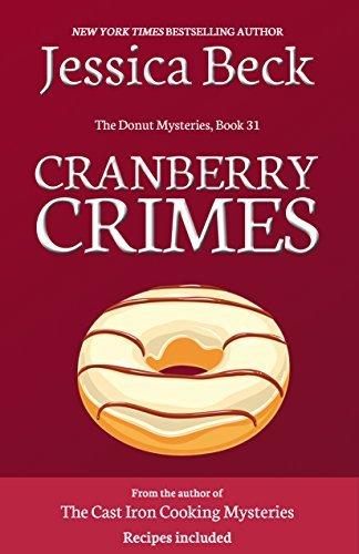 Cranberry Crimes book cover