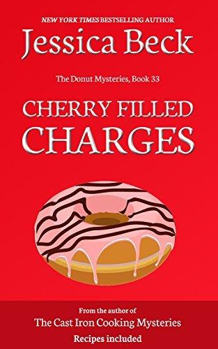 Cherry Filled Charges book cover