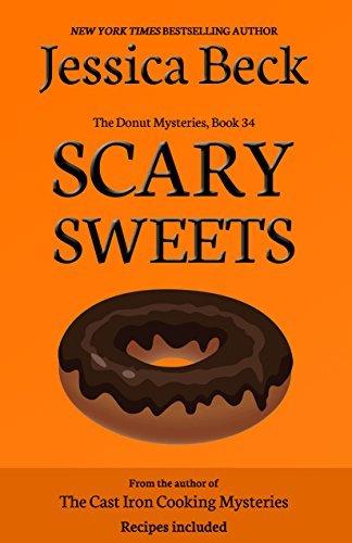 Scary Sweets book cover