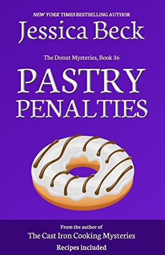 Pastry Penalties book cover