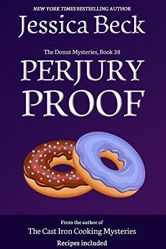 Perjury Proof book cover