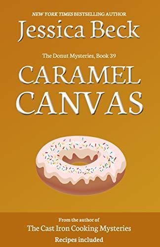 Caramel Canvas book cover