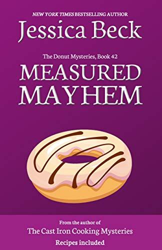 Measured Mayhem book cover