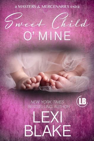 Sweet Child O' Mine book cover