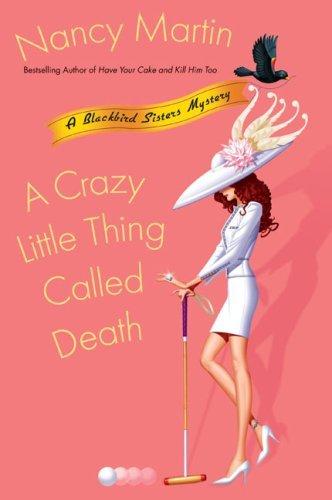 A Crazy Little Thing Called Death book cover