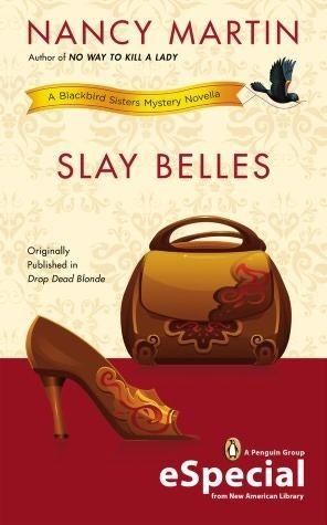 Slay Belles book cover