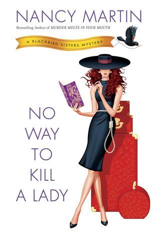 No Way to Kill a Lady book cover