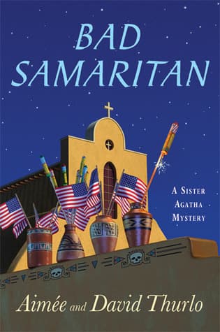 Bad Samaritan book cover