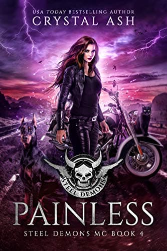Painless book cover