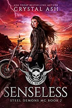 Senseless book cover