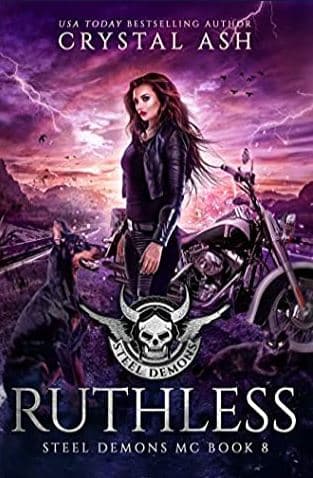 Ruthless book cover
