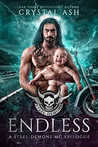 Endless book cover