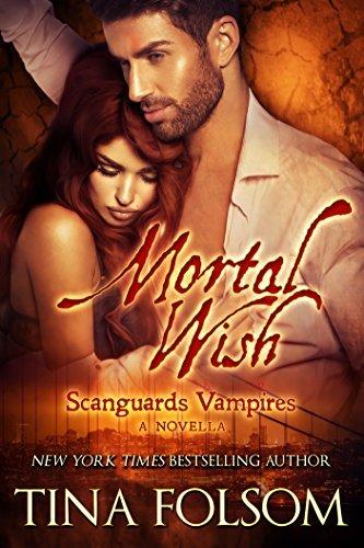 Mortal Wish book cover