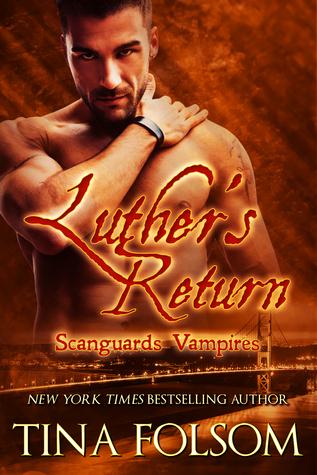 Luther's Return book cover