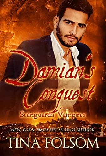 Damian's Conquest: Scanguards Hybrids #2 book cover