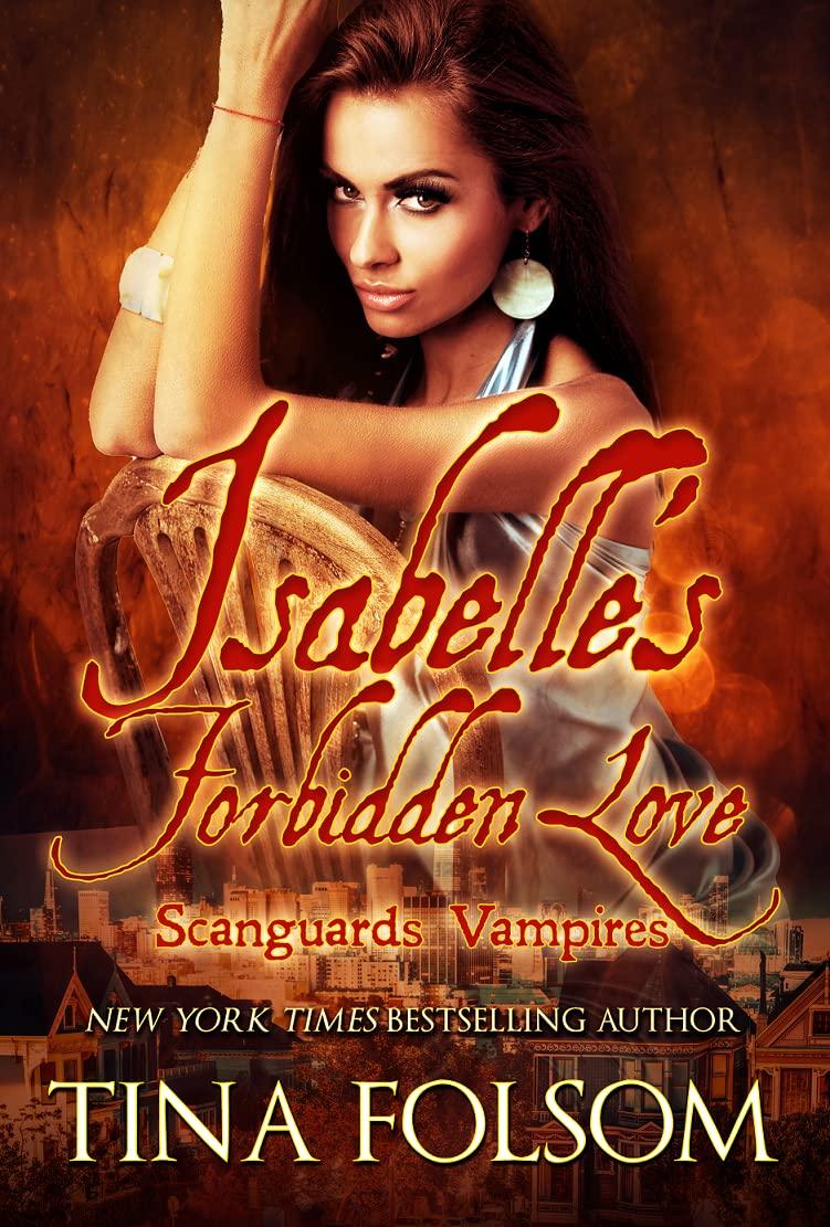 Isabelle's Forbidden Love: Scanguards Hybrids #4 book cover