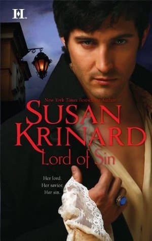 Lord of Sin book cover