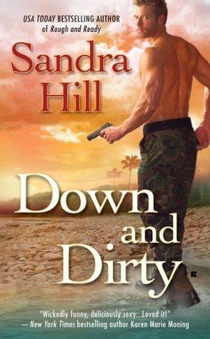 Down and Dirty book cover