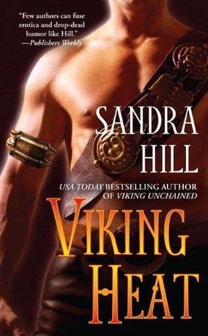 Viking Heat book cover