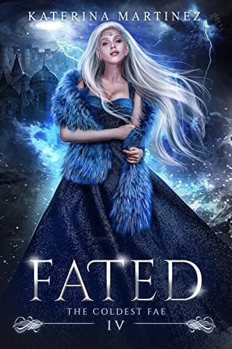 Fated book cover