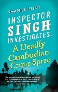 A Deadly Cambodian Crime Spree book cover